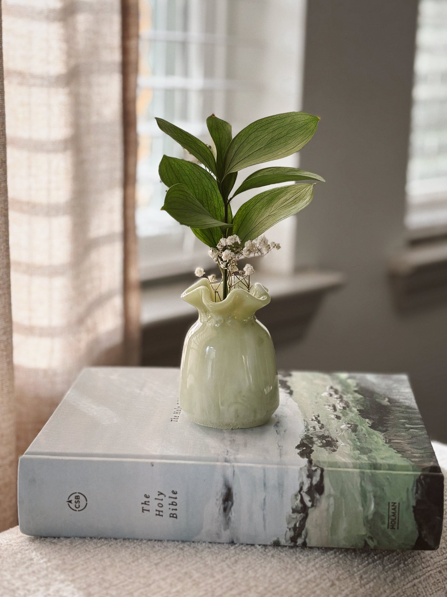 The Zara Stem Vase