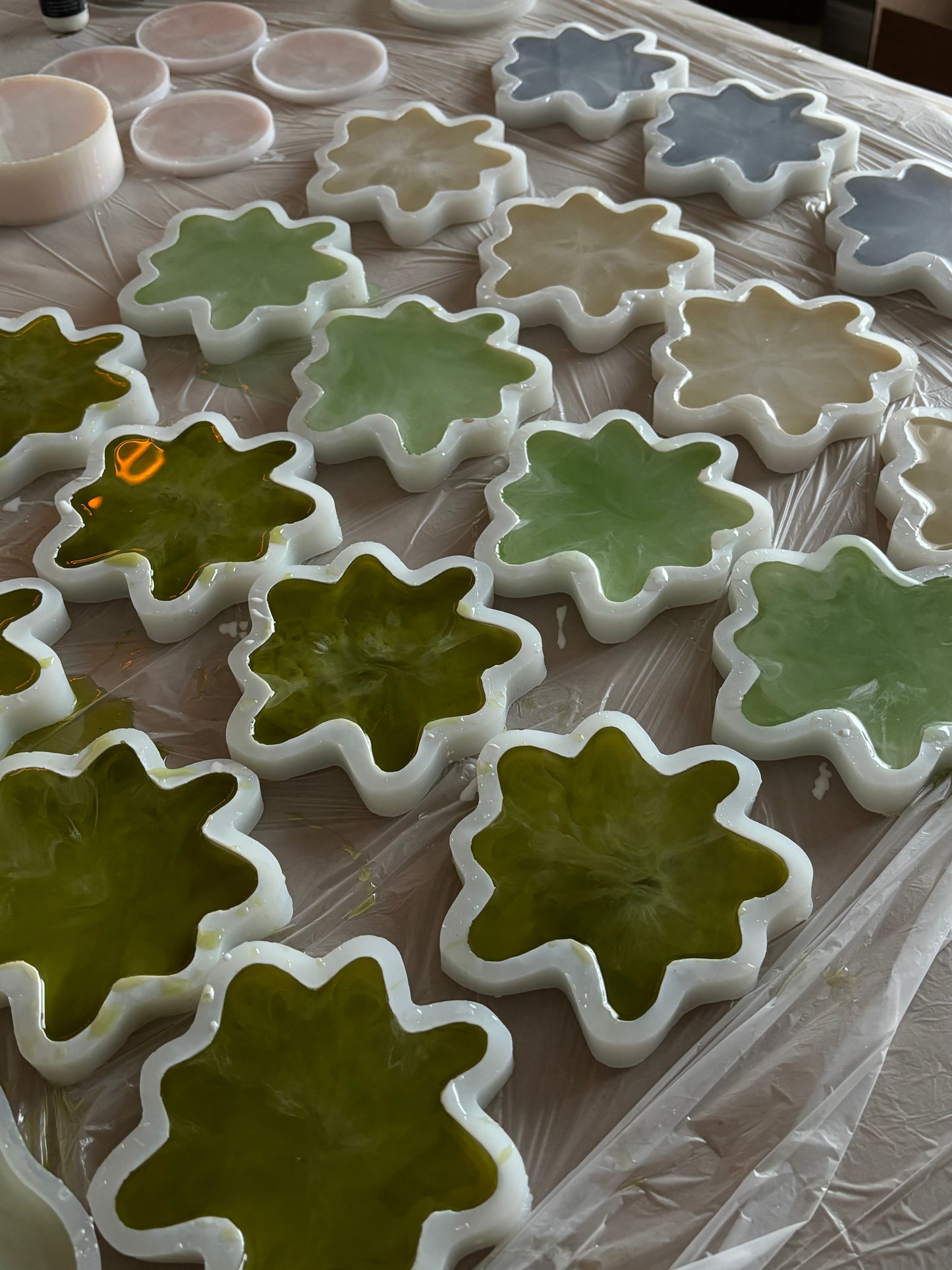 The Spill Coasters