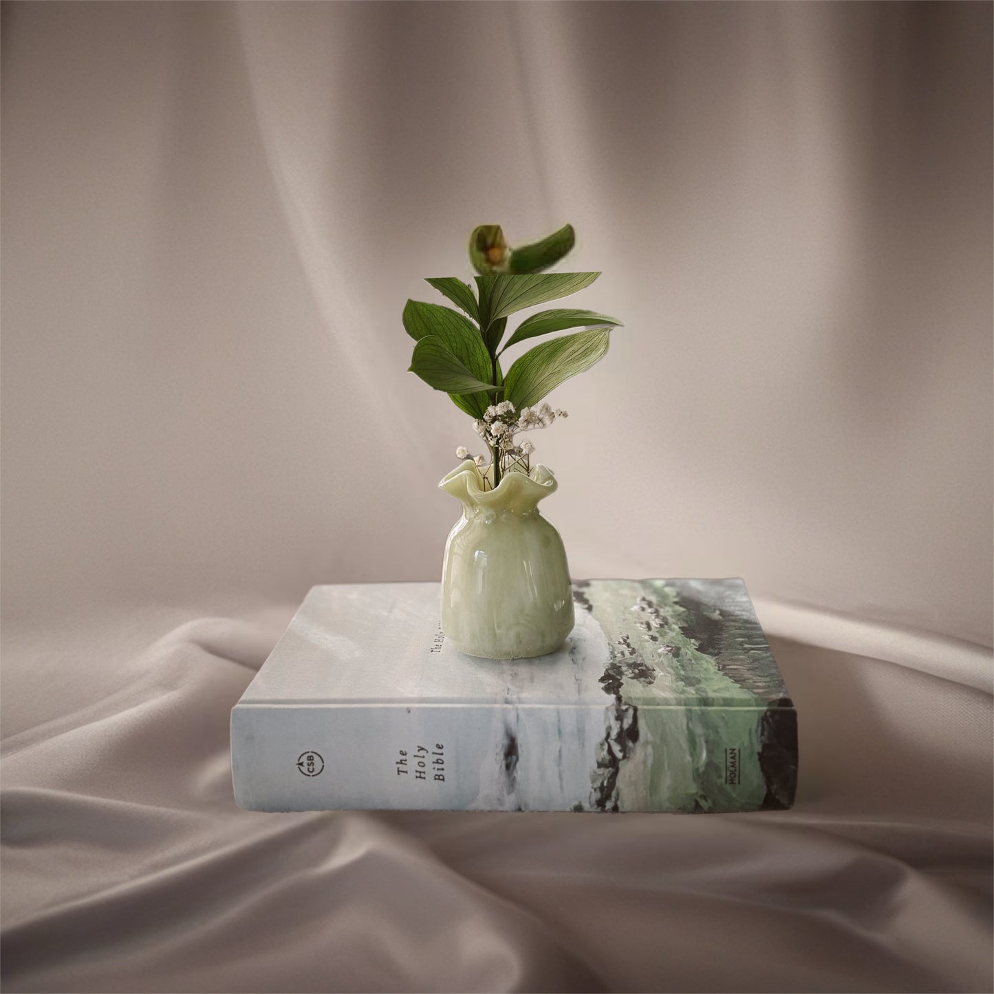 The Zara Stem Vase