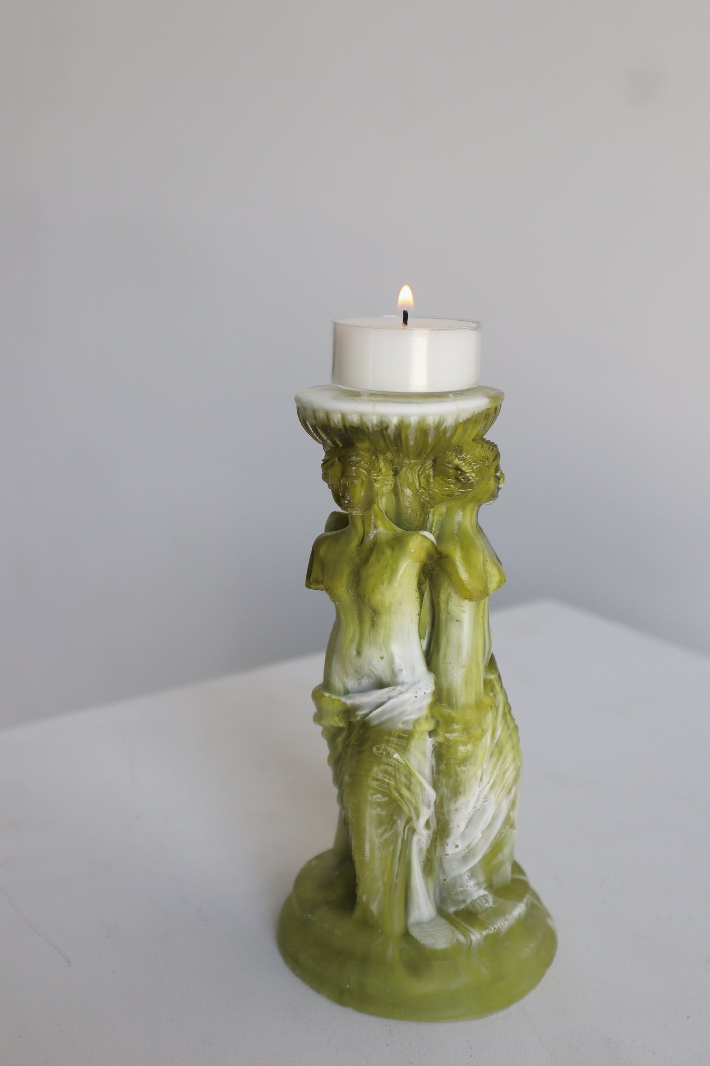 The Venus Candle Holder