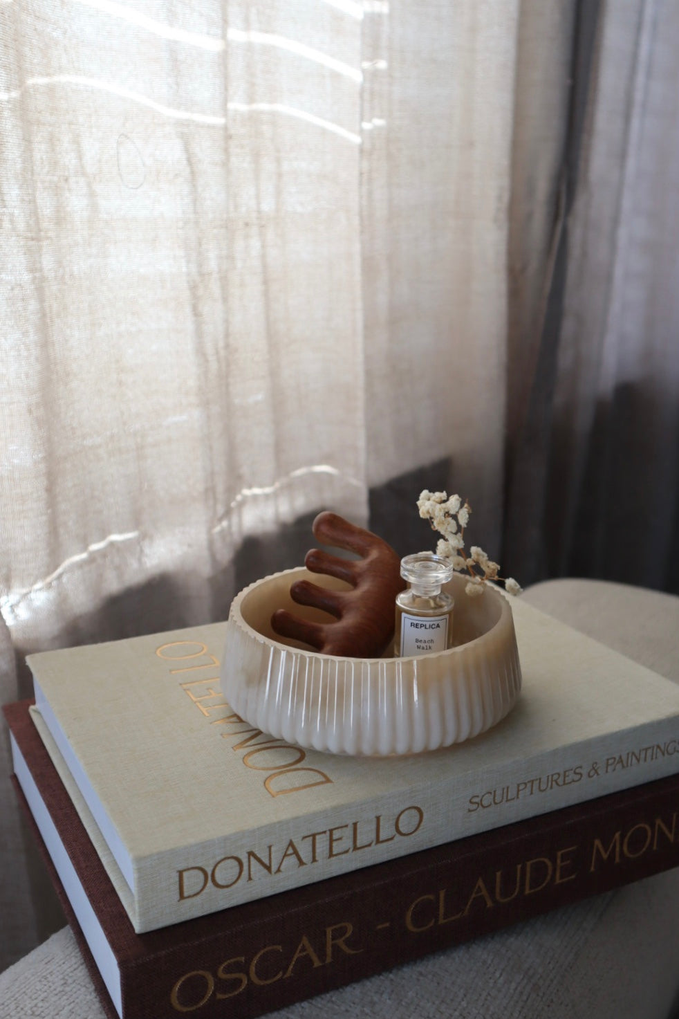 Elia Sculptural Bowl