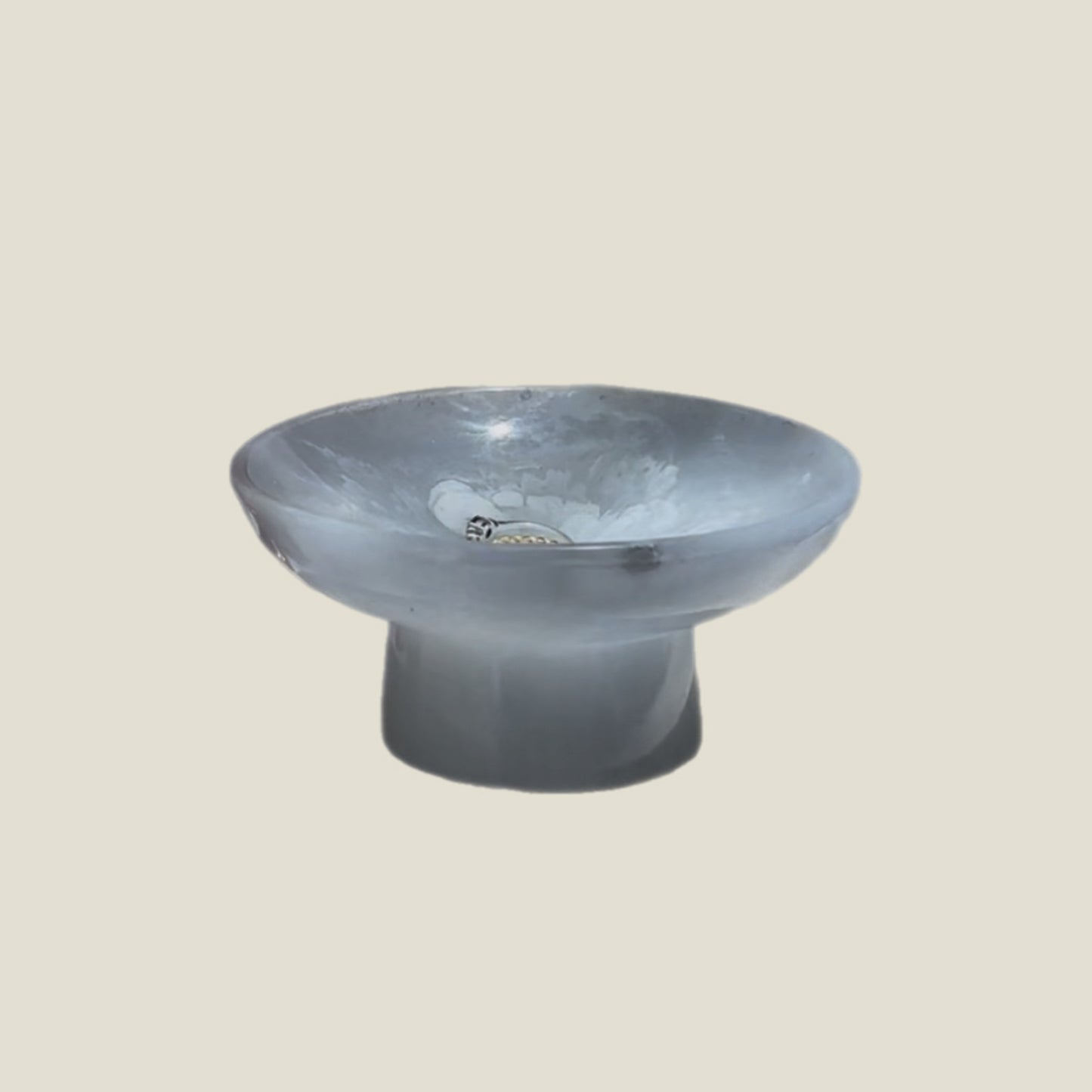 The Pia Pedestal Bowl