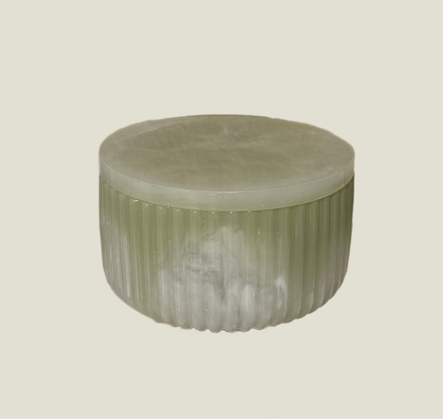 Alaina Fluted Jar