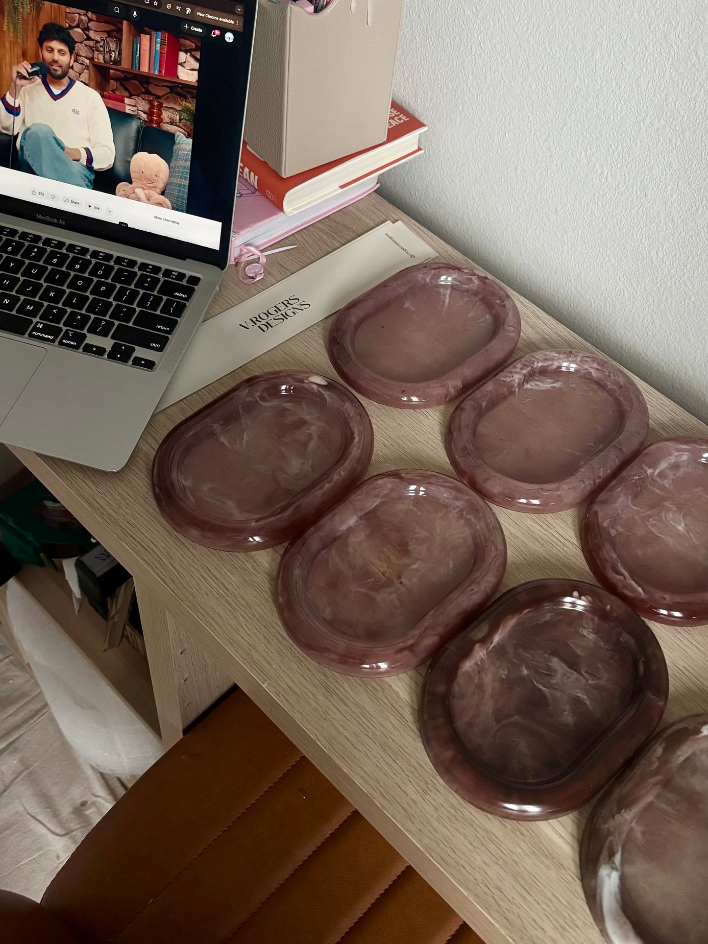 The Cecelia Tray