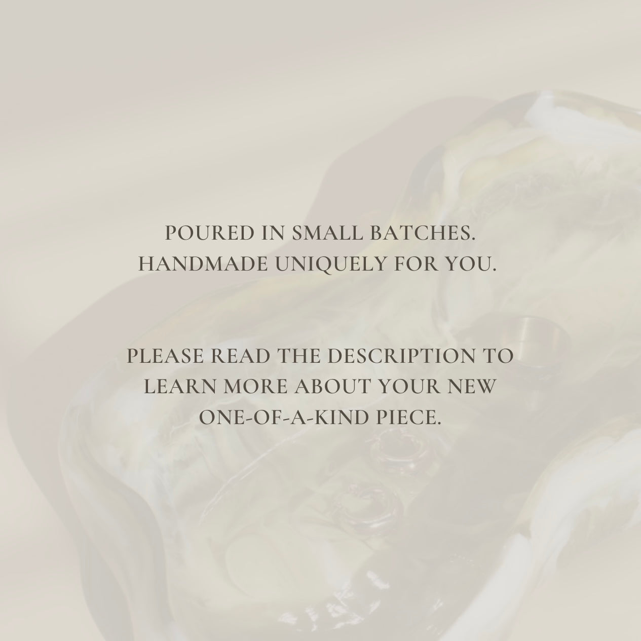The Chloé Tray