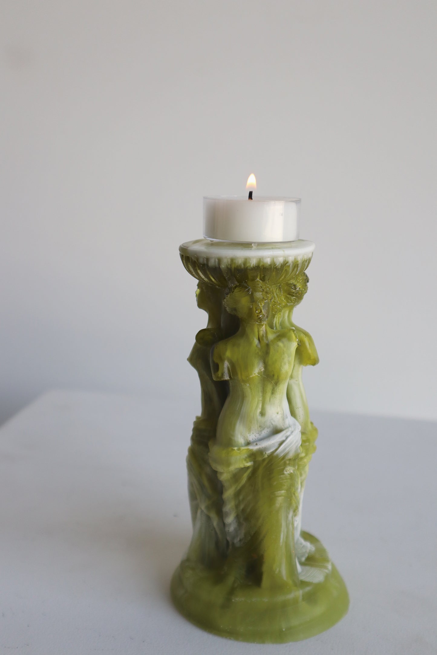 The Venus Candle Holder