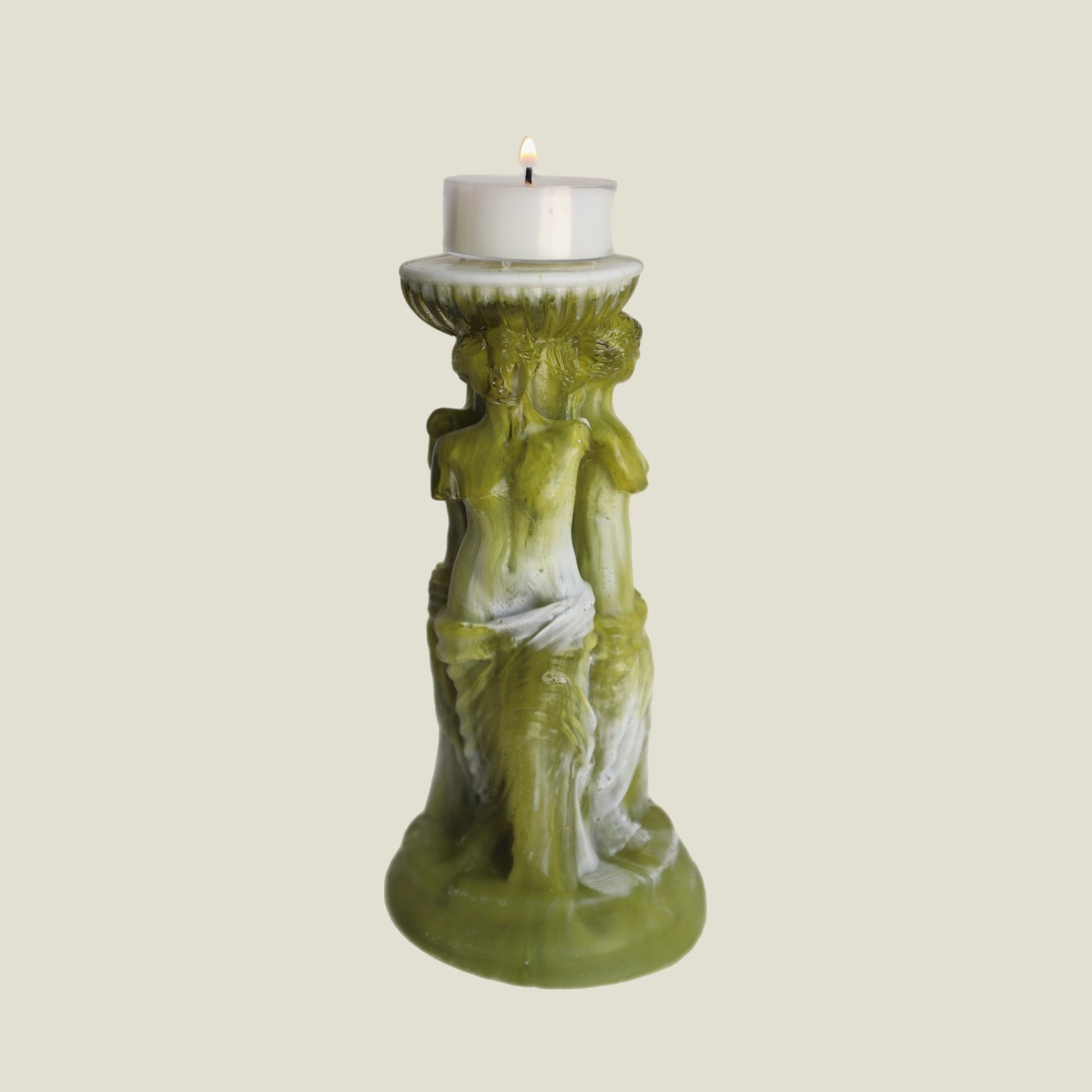 The Venus Candle Holder