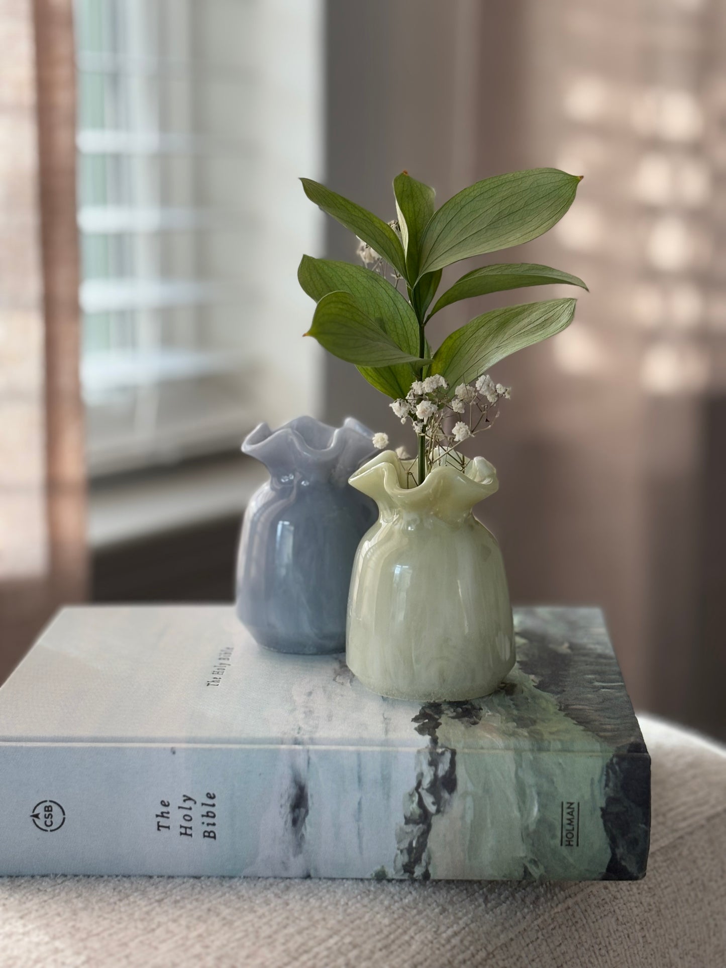 The Zara Stem Vase
