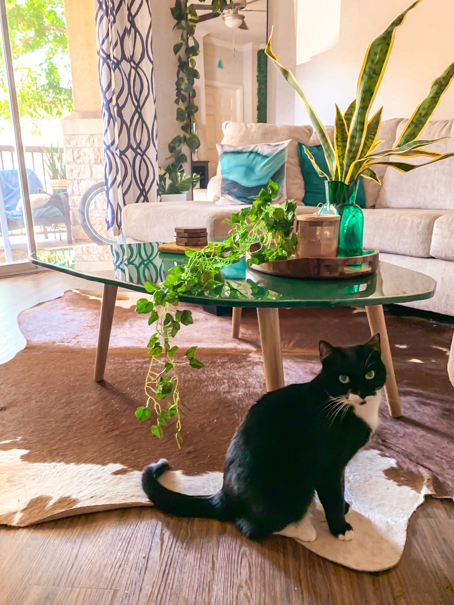 Moody as Hell: Coffee Table