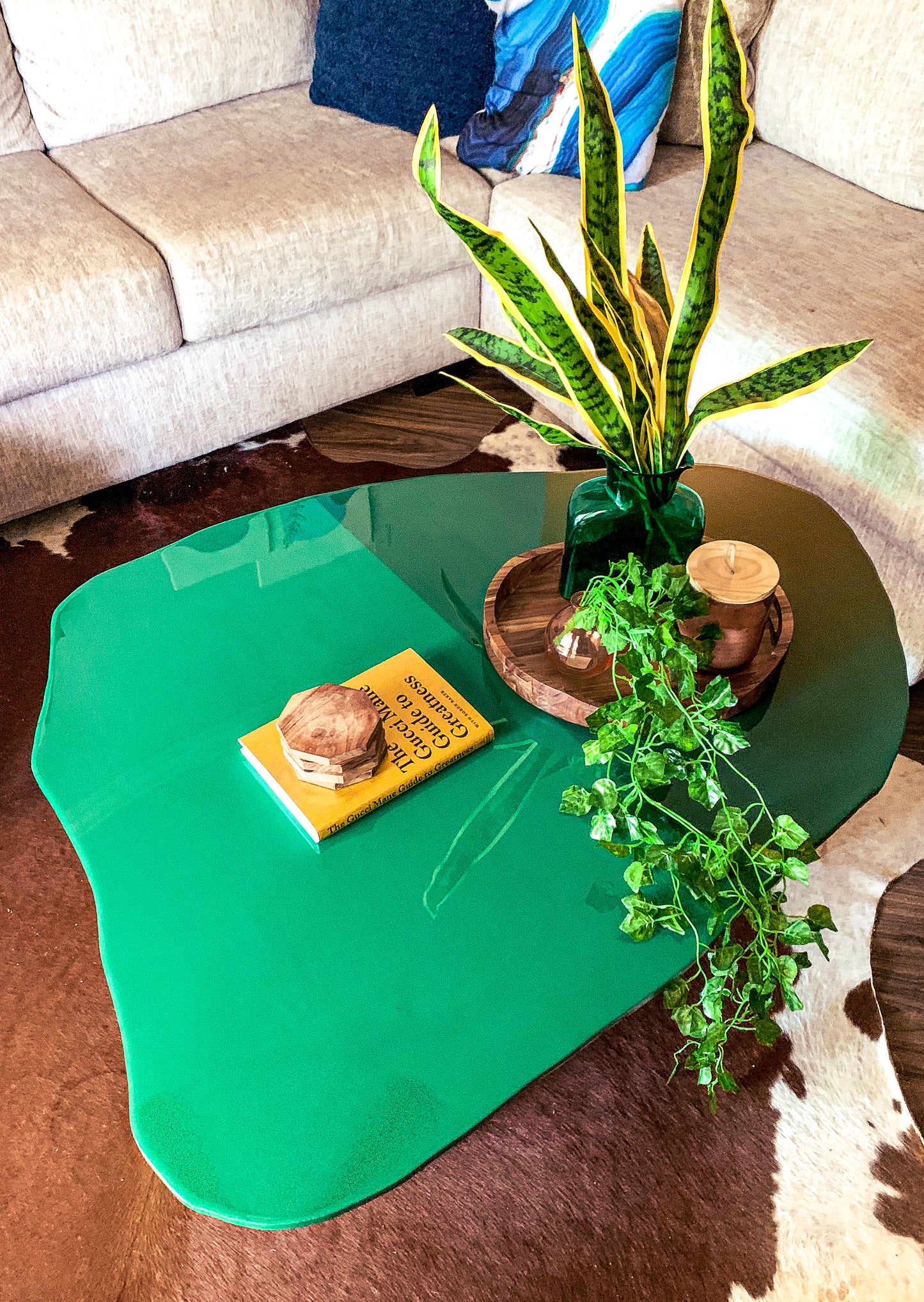 Moody as Hell: Coffee Table