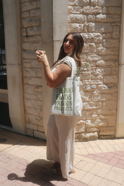 The Passion Tote Bag