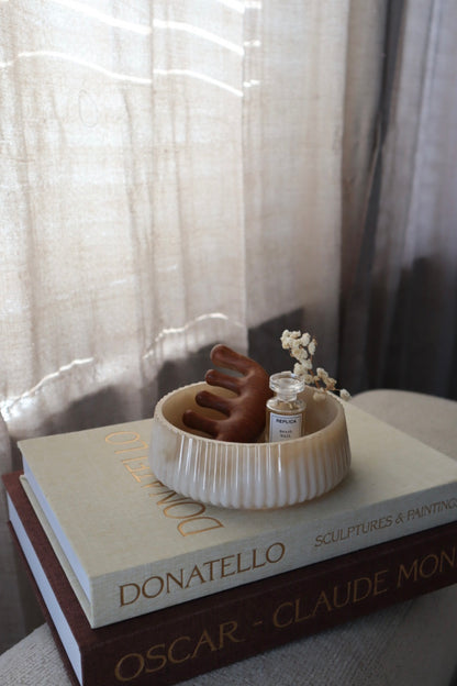 Elia Sculptural Bowl