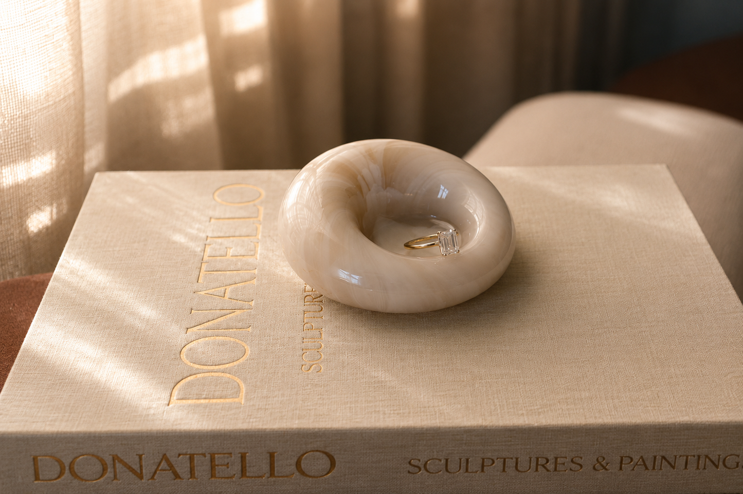 Halo Ring Dish