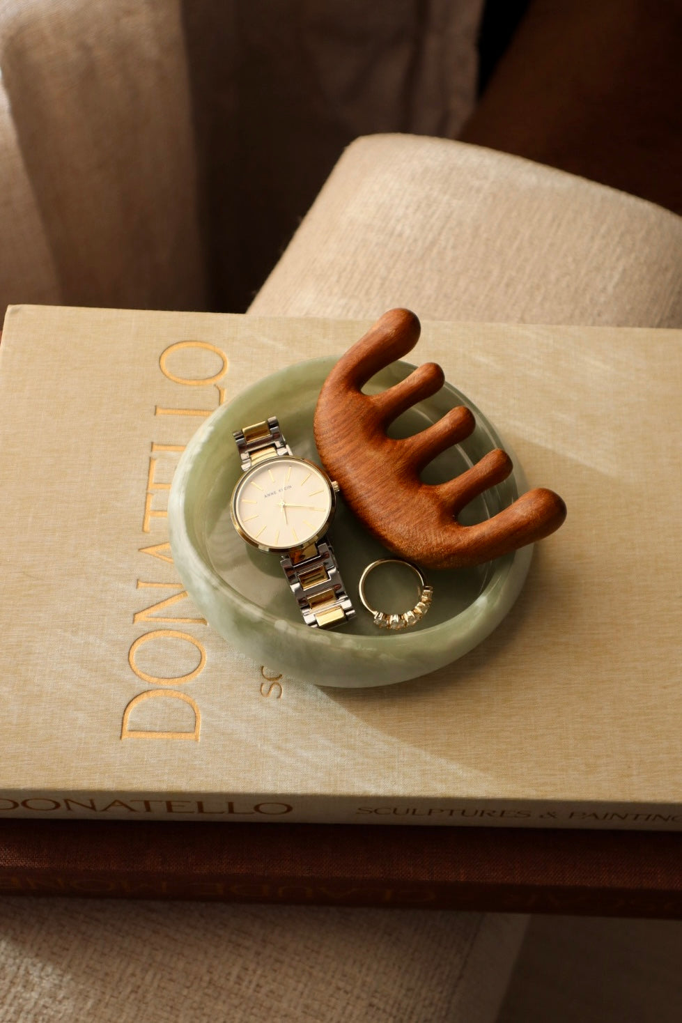 Drift Organic Form Tray