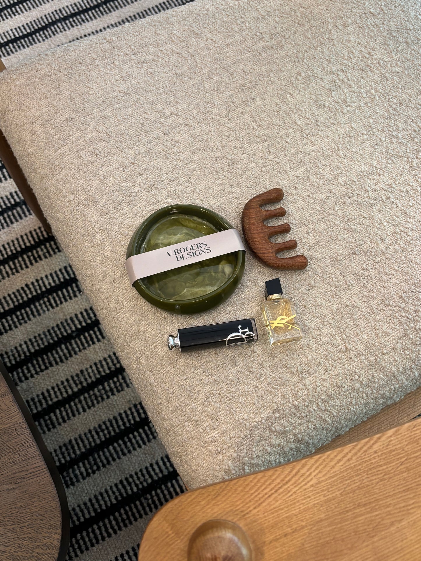 Drift Organic Form Tray