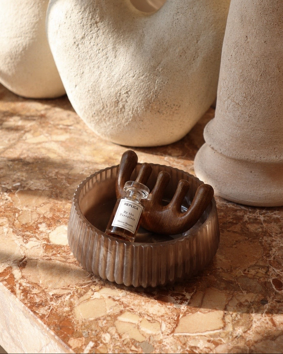 Elia Sculptural Bowl