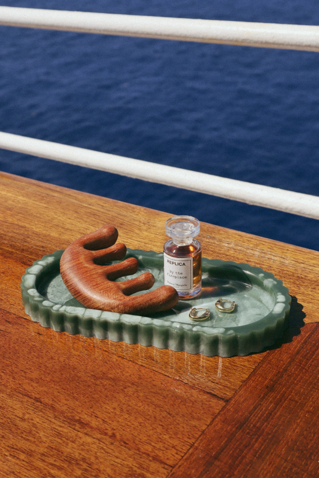 Amalfi Sculptural Tray
