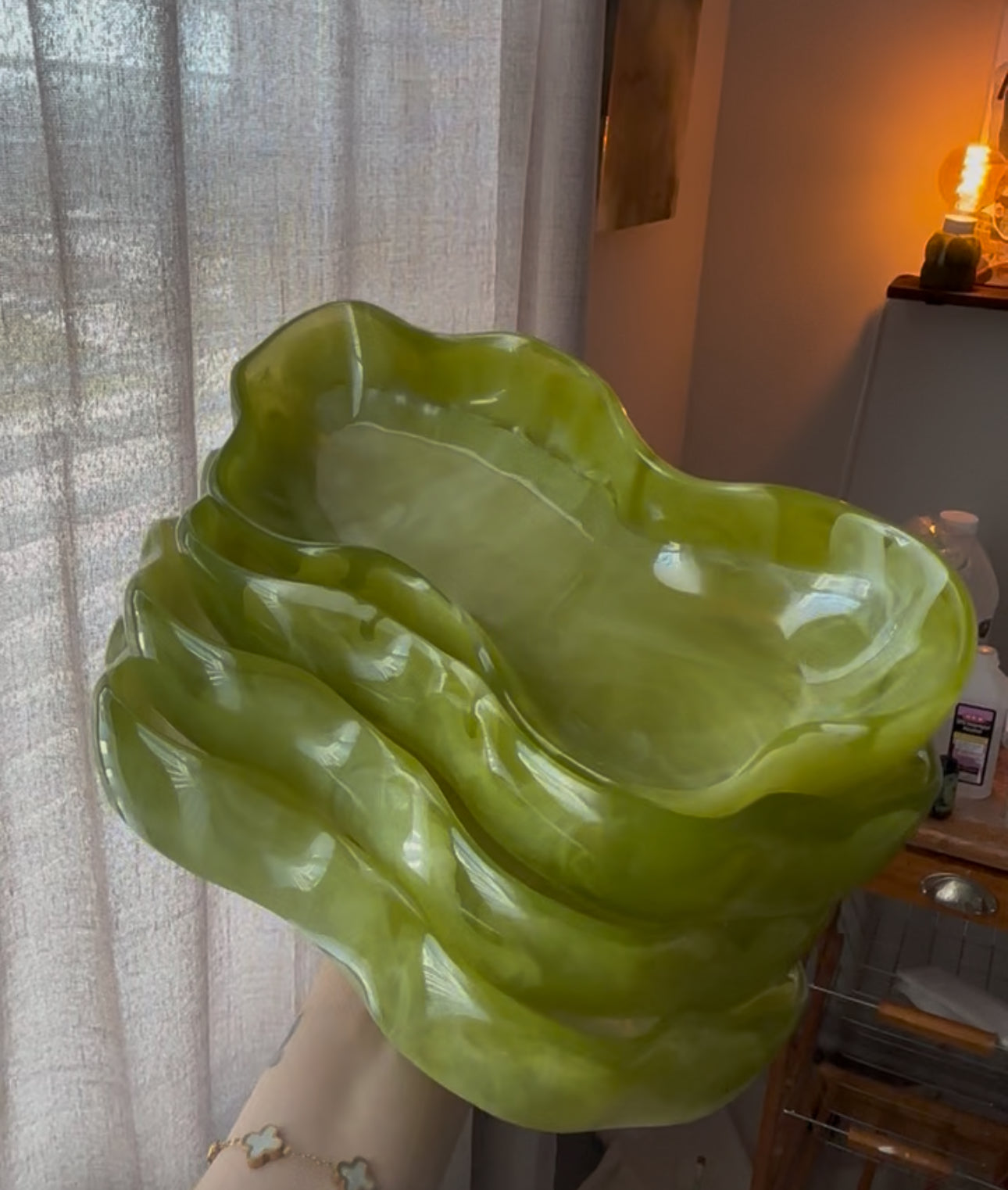 Chloé Formed Catchall