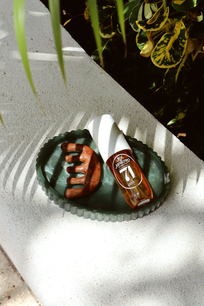 Sol Sculptural Tray