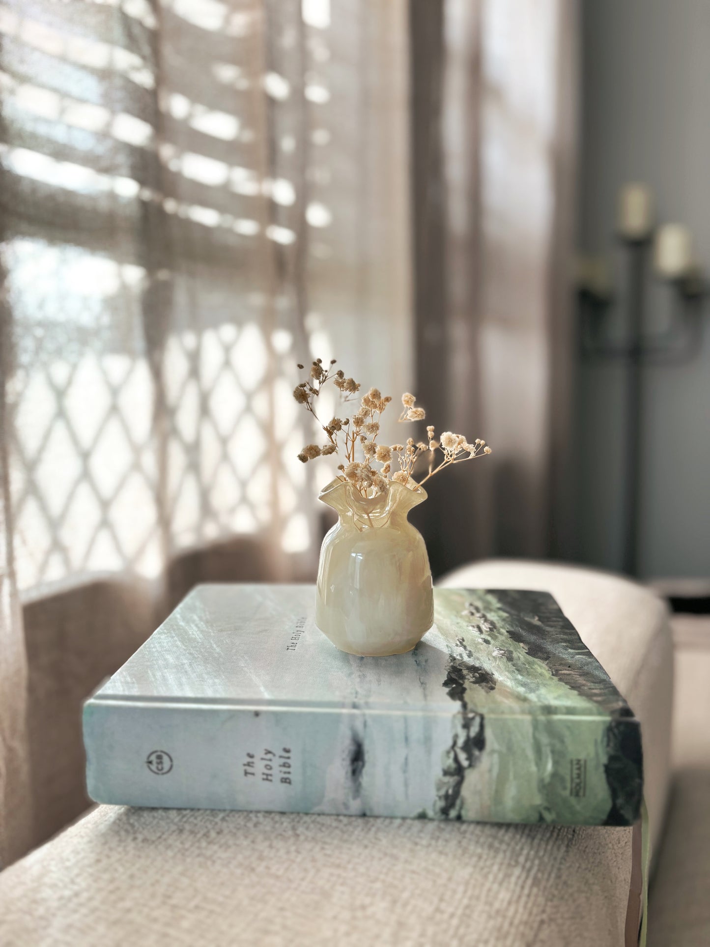 The Zara Stem Vase