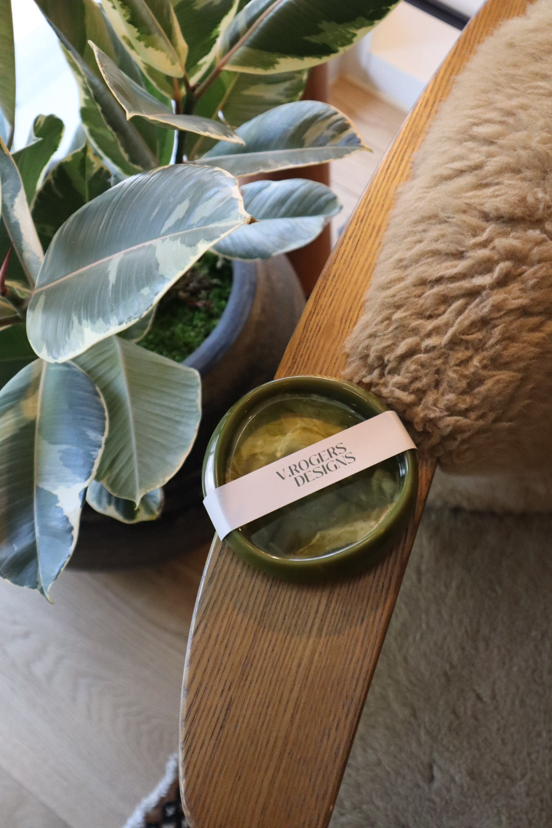 Drift Organic Form Tray