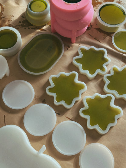 The Spill Coasters