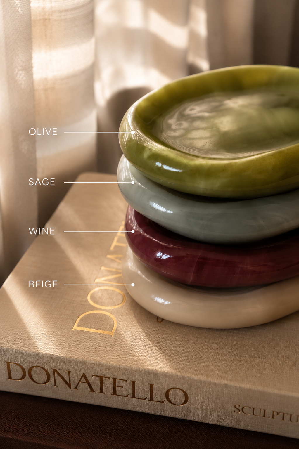 Soléa Organic Tray