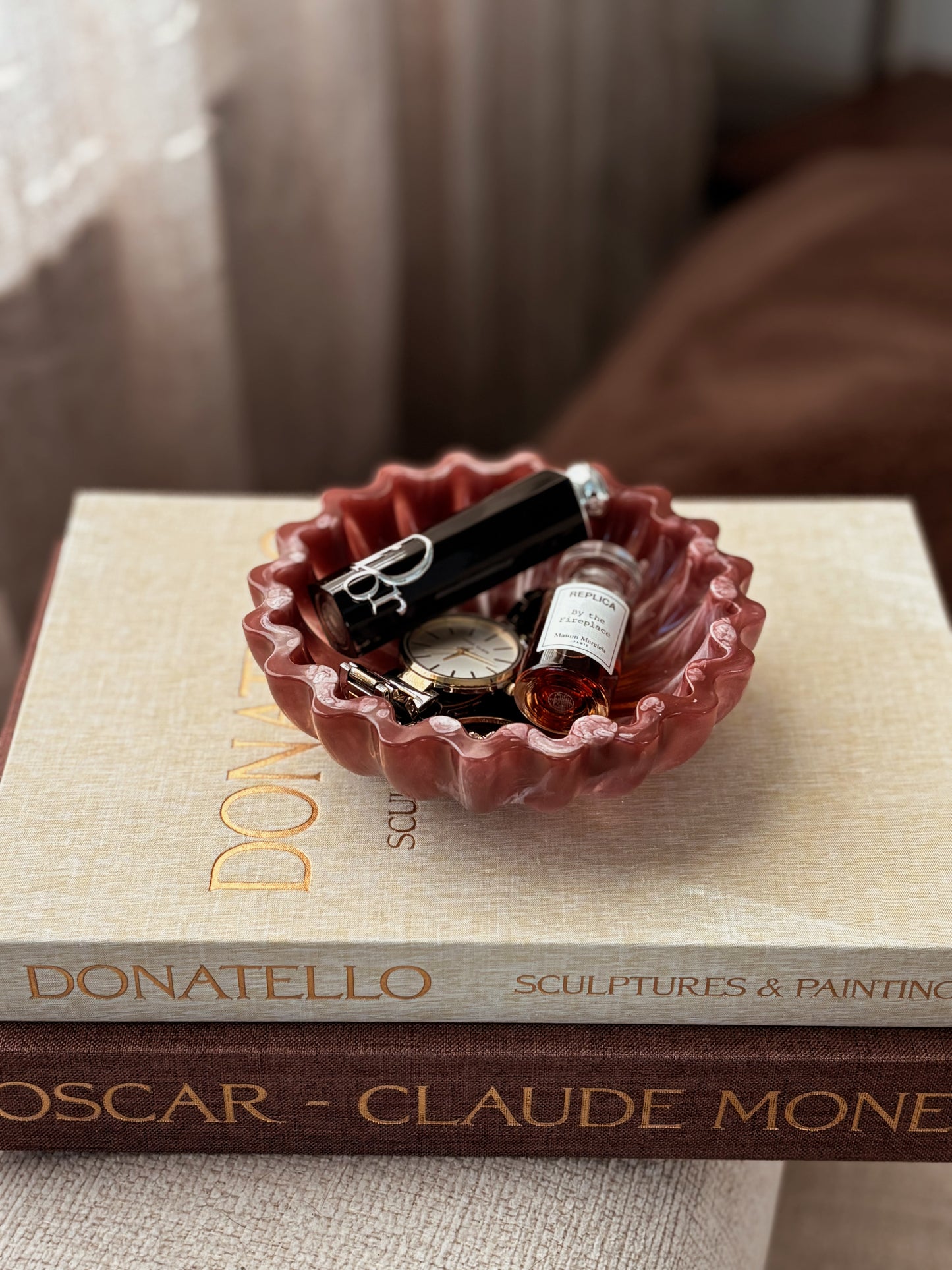 Clari Sculpted Bowl