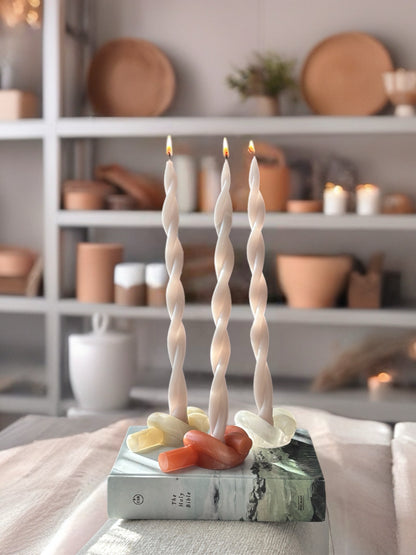 The Elyse Candle Holder