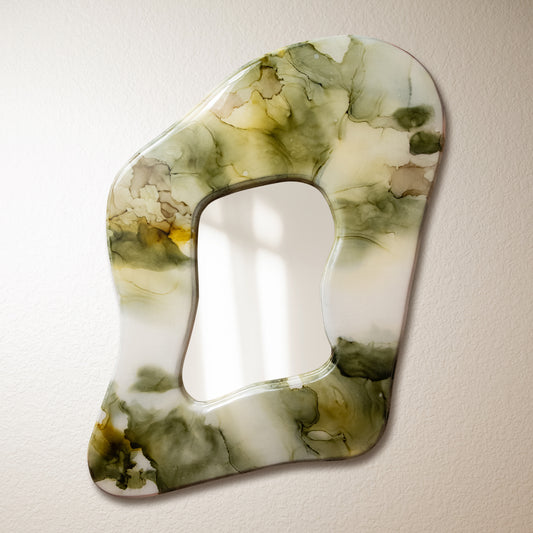 “kairos” mirror