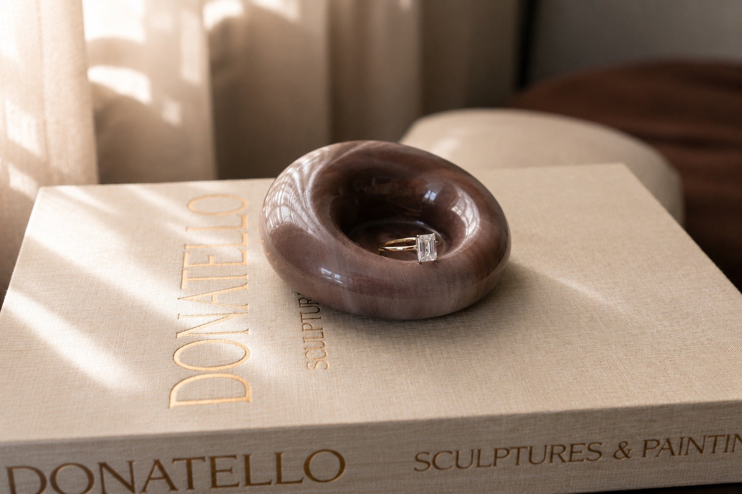 Halo Ring Dish