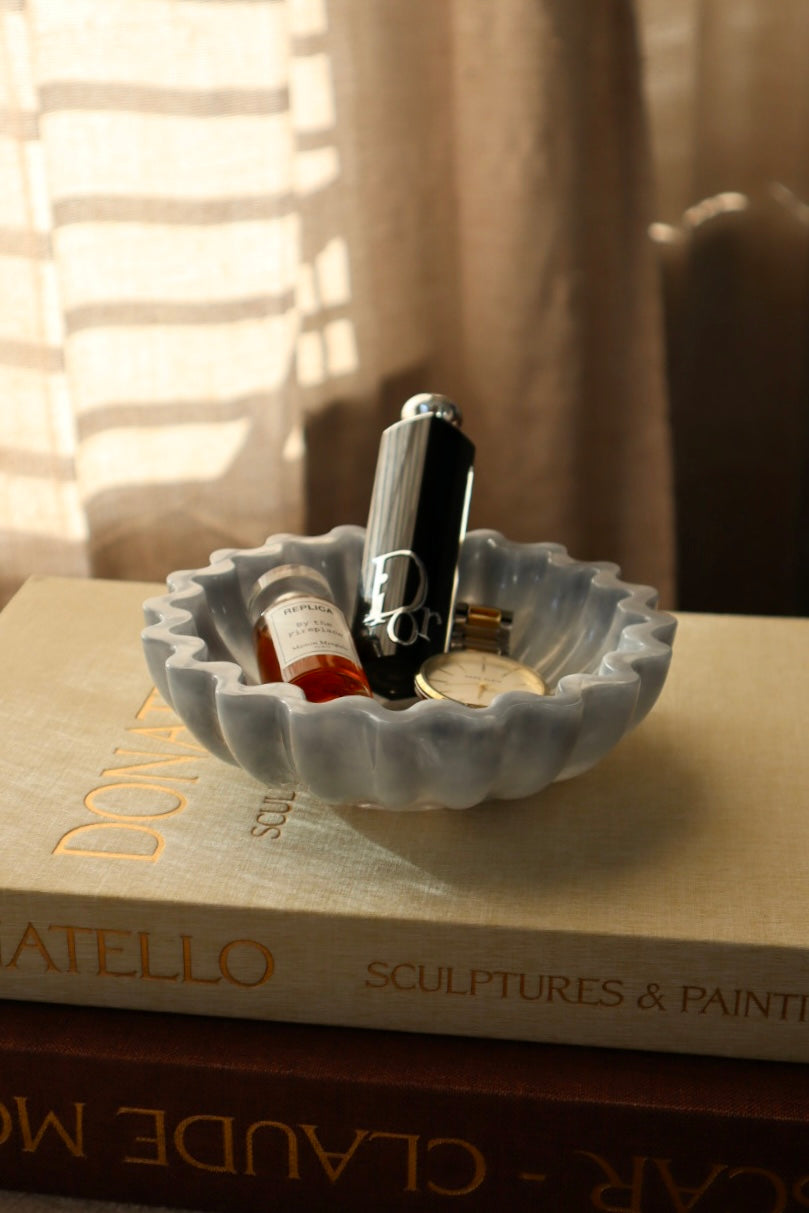 Clari Sculpted Bowl