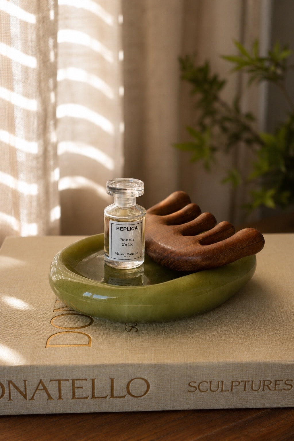 Soléa Organic Tray