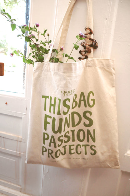 The Passion Tote Bag
