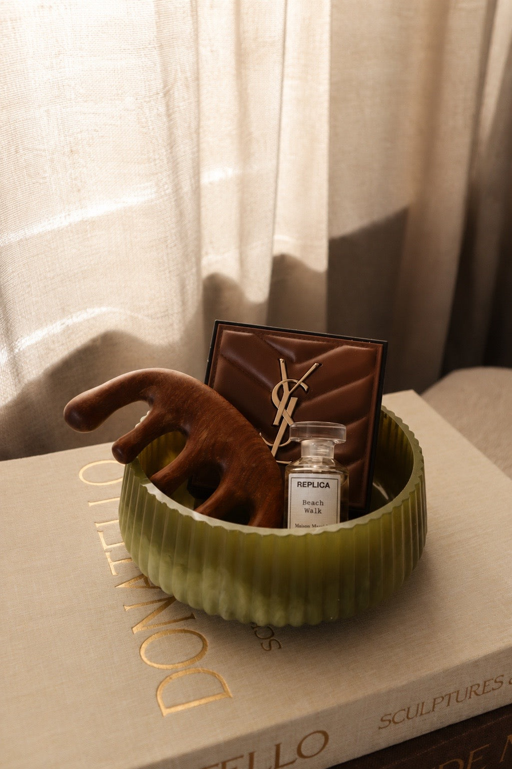Elia Sculptural Bowl