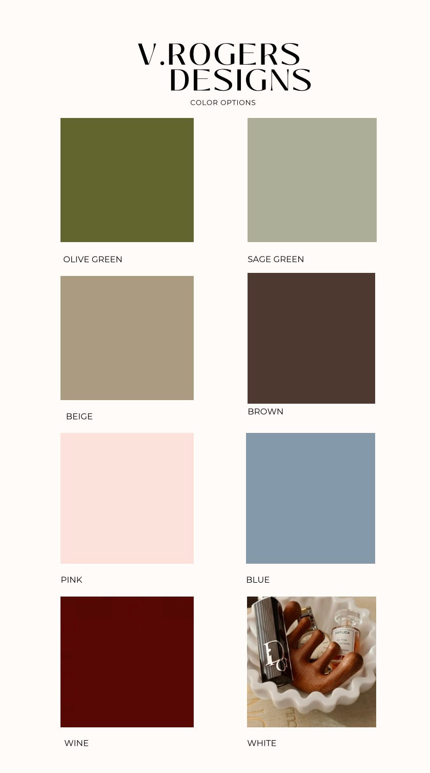 Spill Sculptural Coaster Set