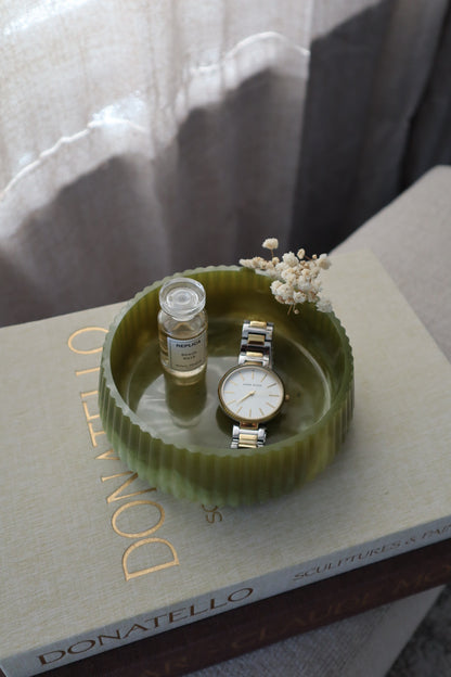 Elia Sculptural Bowl