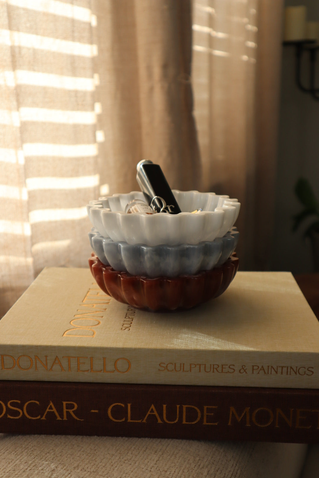Clari Sculpted Bowl