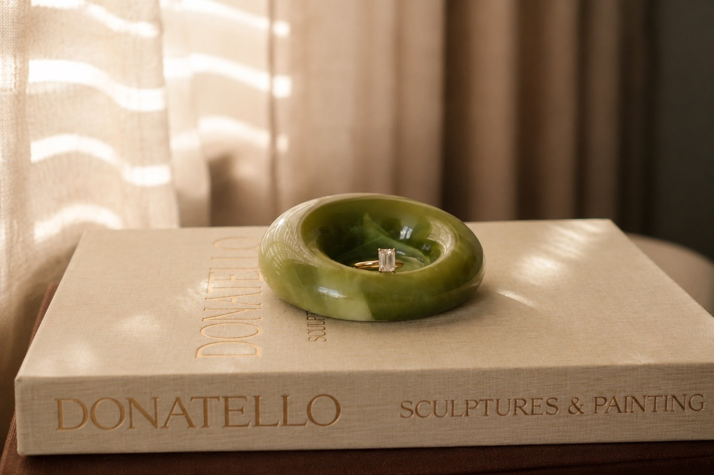 Halo Ring Dish
