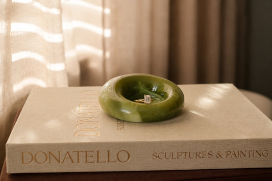 Halo Ring Dish
