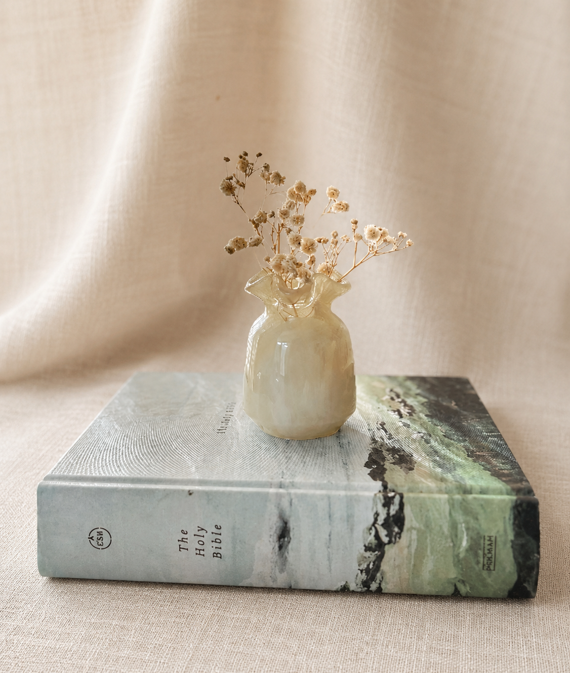Zara Stem Vessel