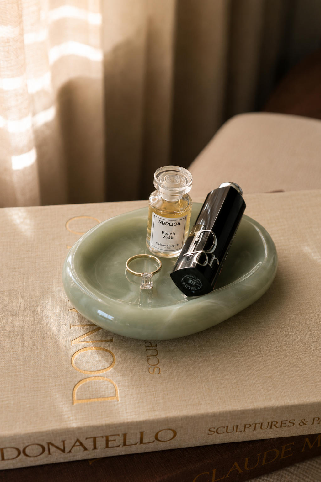 Soléa Organic Tray