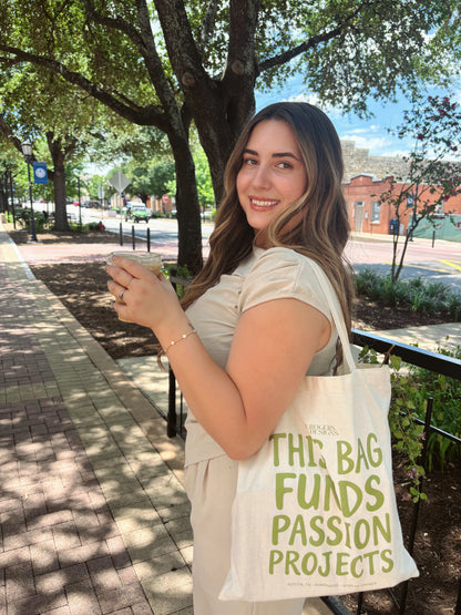 The Passion Tote Bag