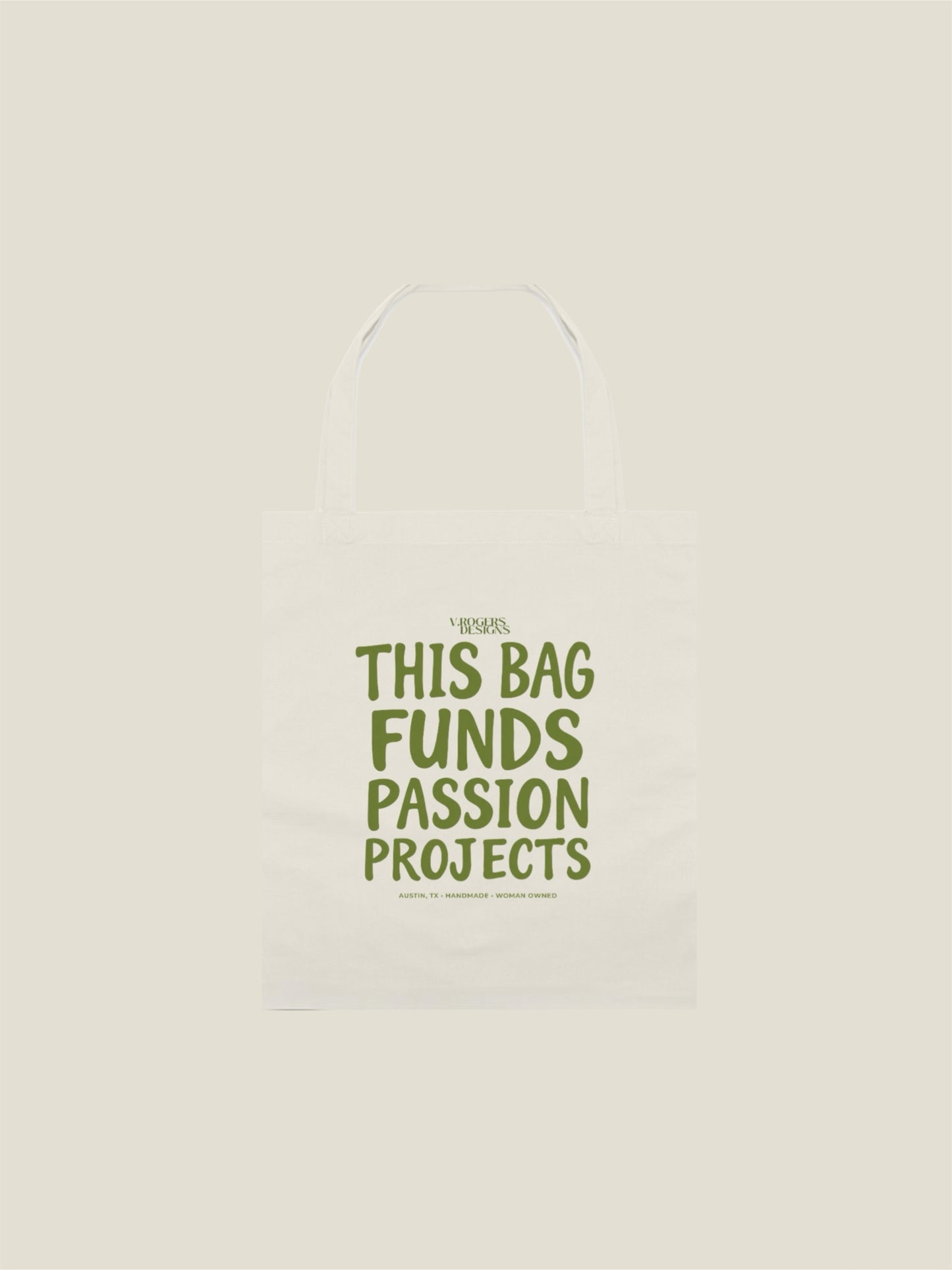 The Passion Tote Bag