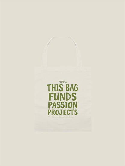 The Passion Tote Bag