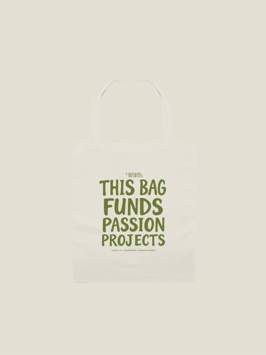 The Passion Tote Bag