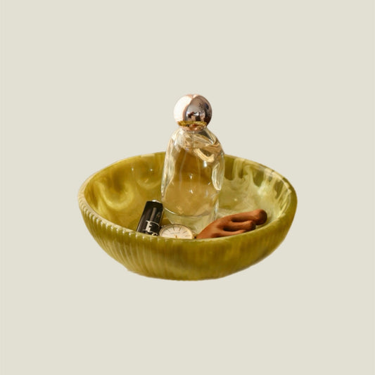 Pillar Sculptural Bowl