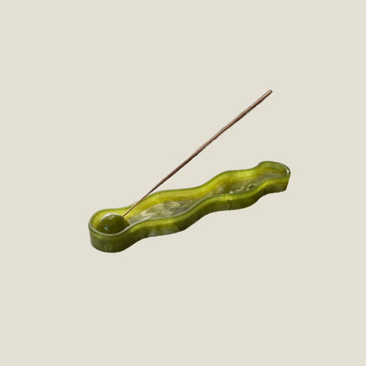 The Wavi Incense Holder