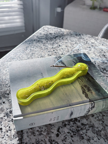 The Wavi Incense Holder