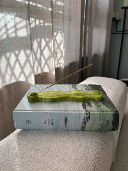 The Wavi Incense Holder